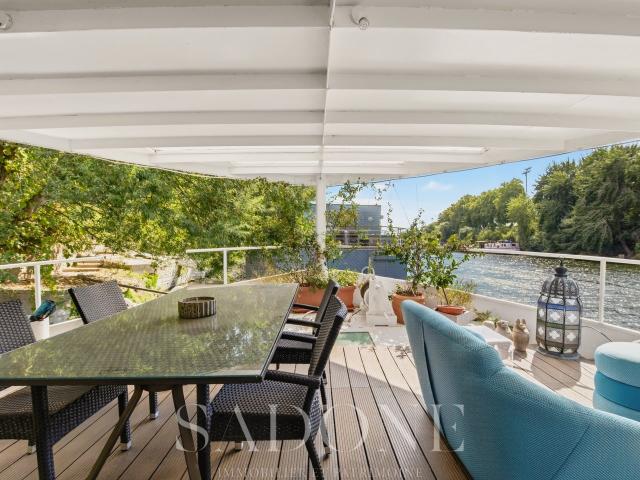 Maison vente à Nanterre, Neuilly-sur-seine