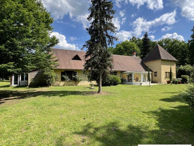 Maison vente à Orléans, Bouzy-la-forêt