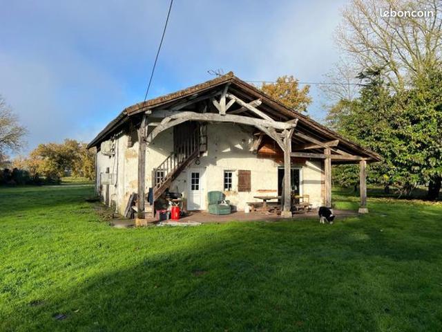Maison vente à Mont-de-Marsan, Bourriot-bergonce