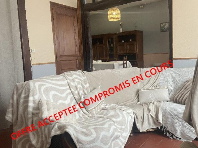 Maison vente à Péronne, Mailly-maillet