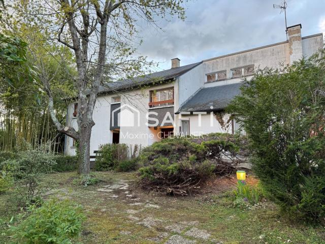 Maison vente à La Châtre, Neuvy-saint-sépulchre