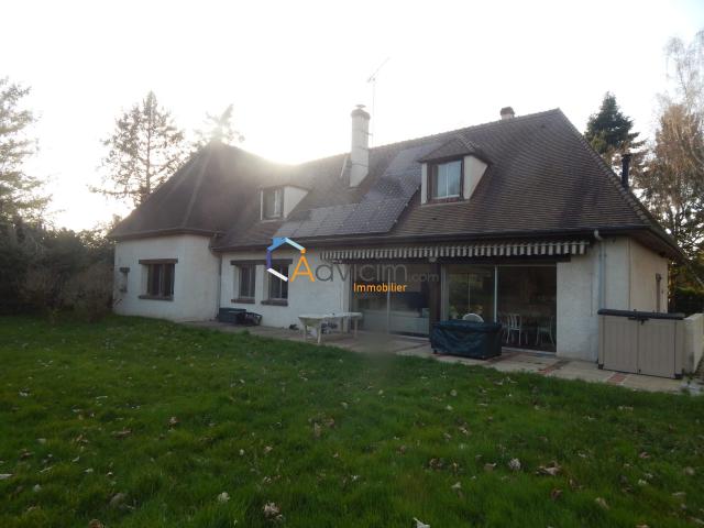 Maison vente à Paucourt, Loiret