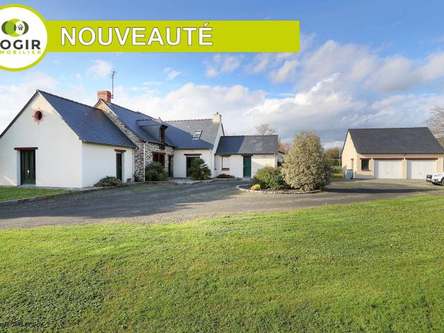 Maison vente à Rennes, Bretagne