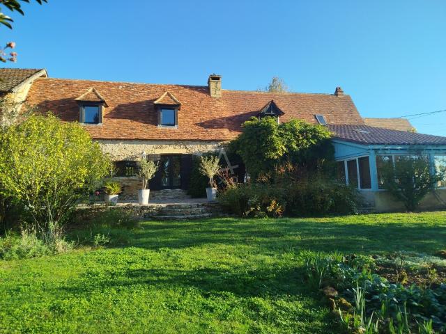 Maison vente à Sarlat-la-Canéda, Coux-et-bigaroque