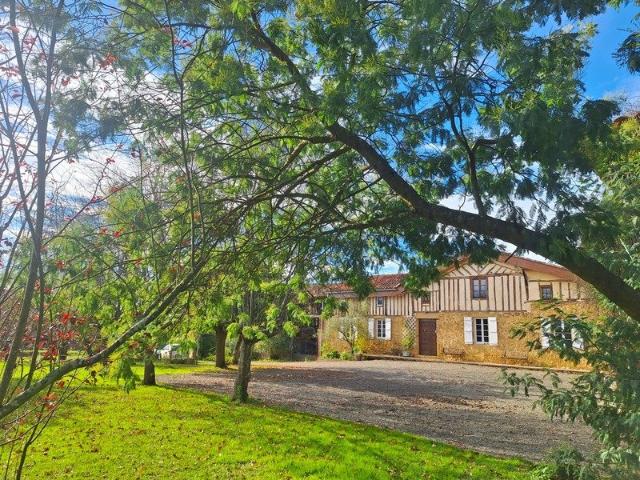 Maison vente à Condom, Le Houga