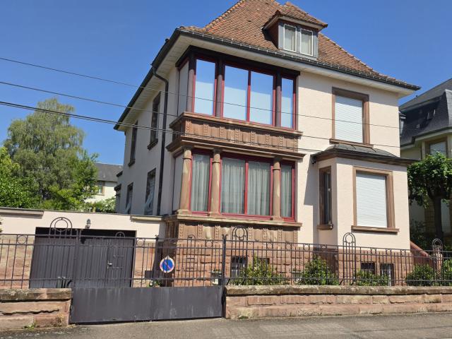 Maison vente à Metz