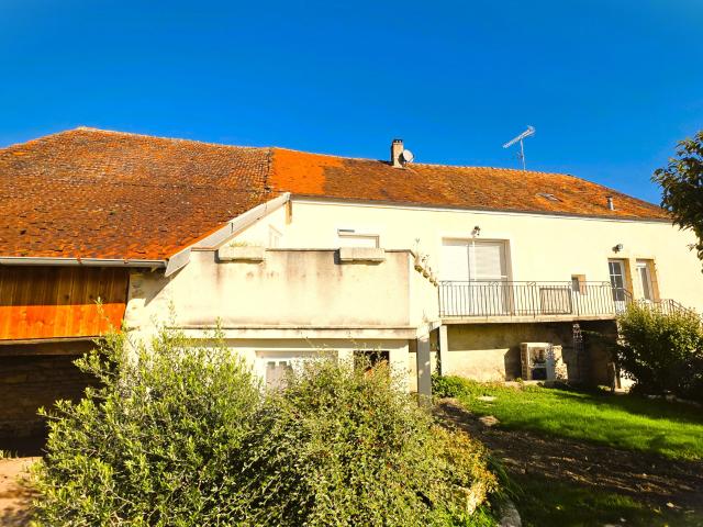Maison vente à Montbard, Pouillenay