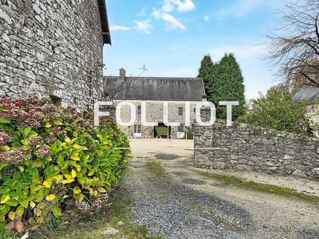 Maison vente à Coutances, Montcuit