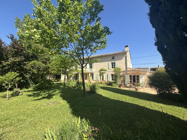Maison vente à Grillon