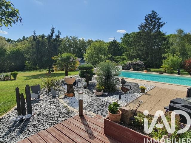 Maison vente à Confolens, Cherves-châtelars