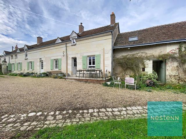 Maison vente à Romorantin-Lanthenay, Vallières-les-grandes
