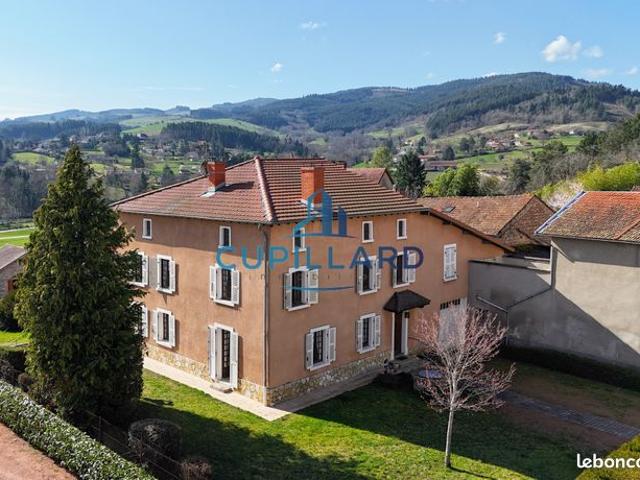 Maison vente à Roanne, Renaison