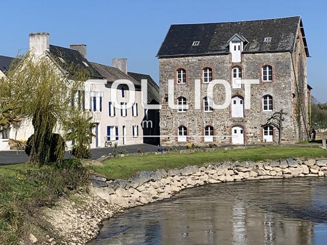 Maison vente à Coutances, Quettreville-sur-sienne