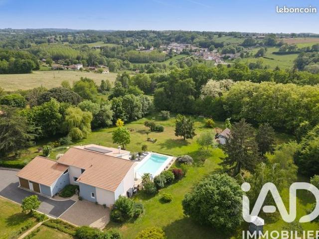 Maison vente à Cherves-Châtelars, Charente