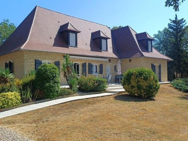 Maison vente à Nontron, Brouchaud