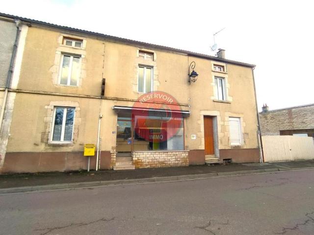 Maison vente à Avallon, Bierry-les-belles-fontaines