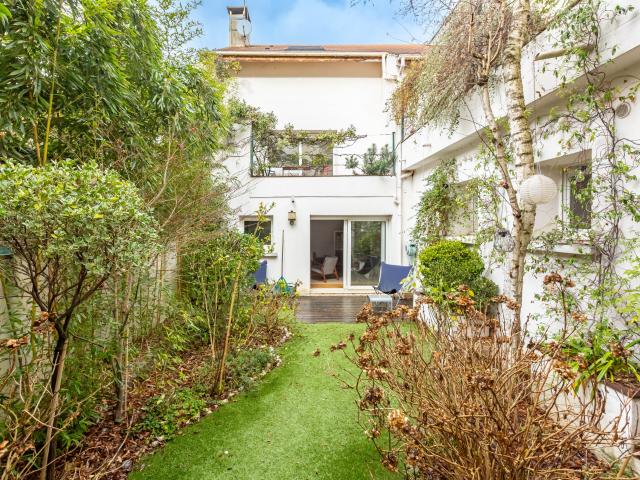 Maison vente à Boulogne-Billancourt, Meudon