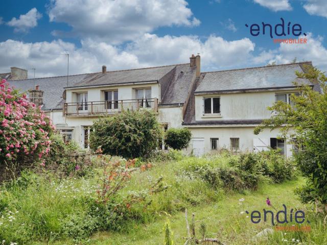 Maison vente à Kermouël, Melrand