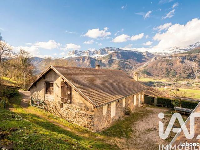 Maison vente à Grenoble, Vif