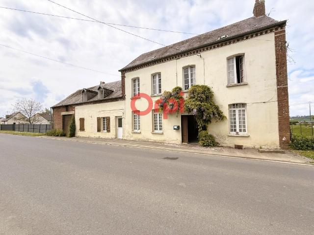 Maison vente à Péronne, Mailly-maillet