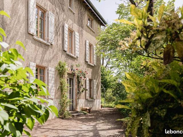 Maison vente à Lyon, Métropole de Lyon