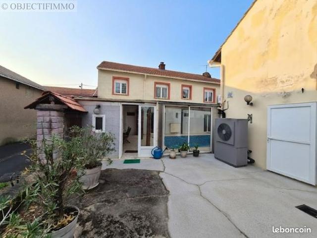 Maison vente à Sarrebourg-Château-Salins, Delme