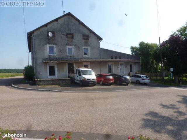 Maison vente à Sarrebourg-Château-Salins, Delme