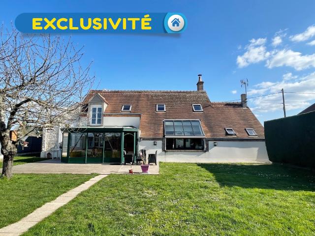 Maison vente à Sigloy, Loiret