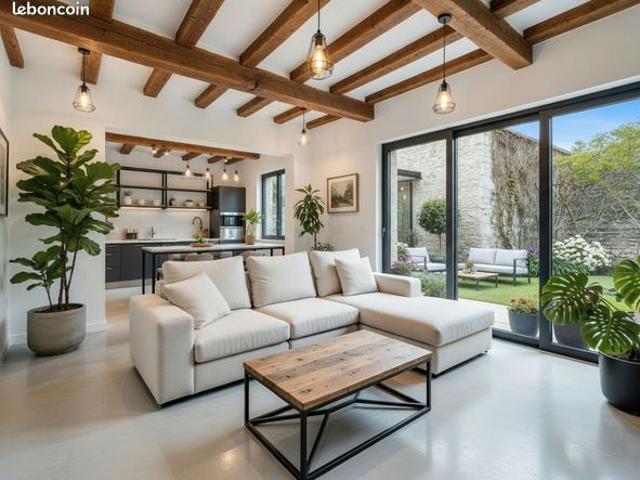 Maison vente à Nanterre