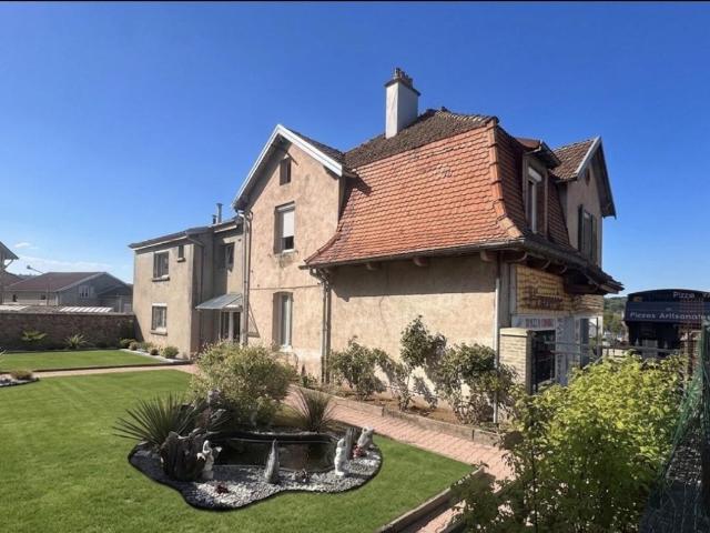Maison vente à Arches