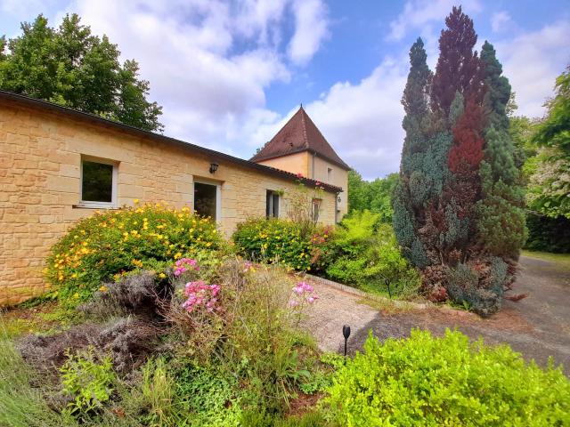 Maison vente à Bergerac, Badefols-sur-dordogne