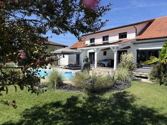 Maison vente à Lotissement Les Berges du Lac, La Teste-de-Buch