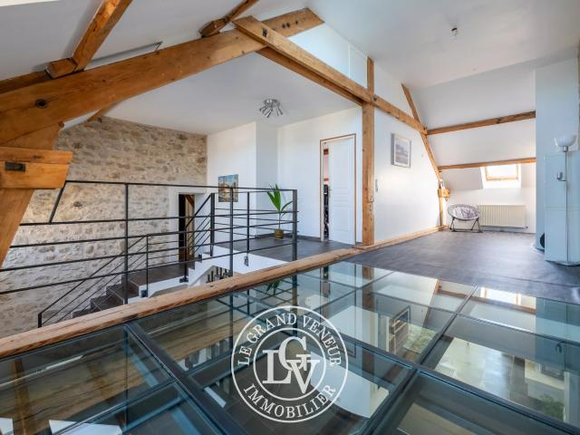 Maison vente à Fontainebleau, Samois-sur-seine