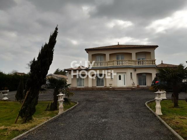 Maison vente à Lesparre-Médoc, Cussac-fort-médoc