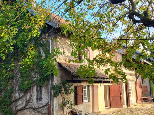 Maison vente à Belley, Briord