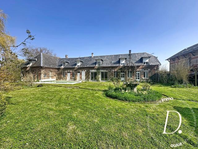 Maison vente à Giverny, Eure