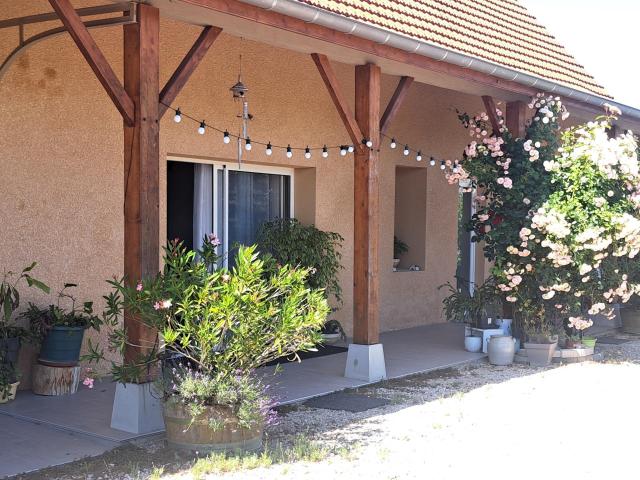 Maison vente à Louhans-Châteaurenaud, Rancy