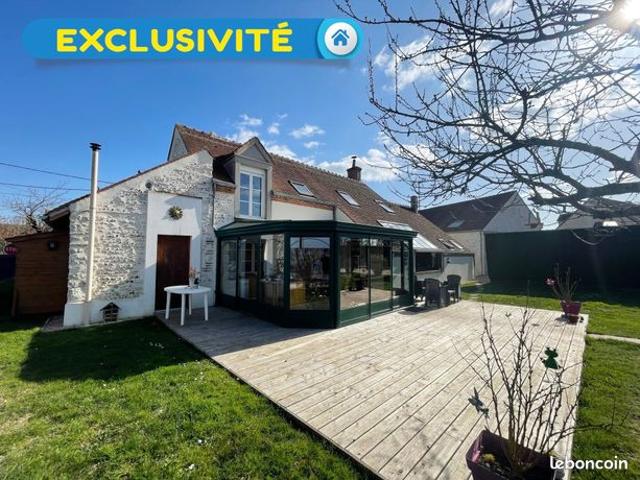 Maison vente à Orléans, Sigloy
