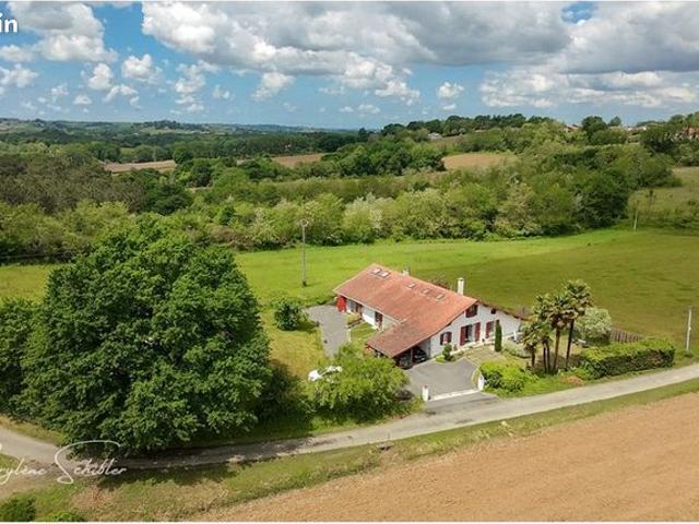 Maison vente à Gaas
