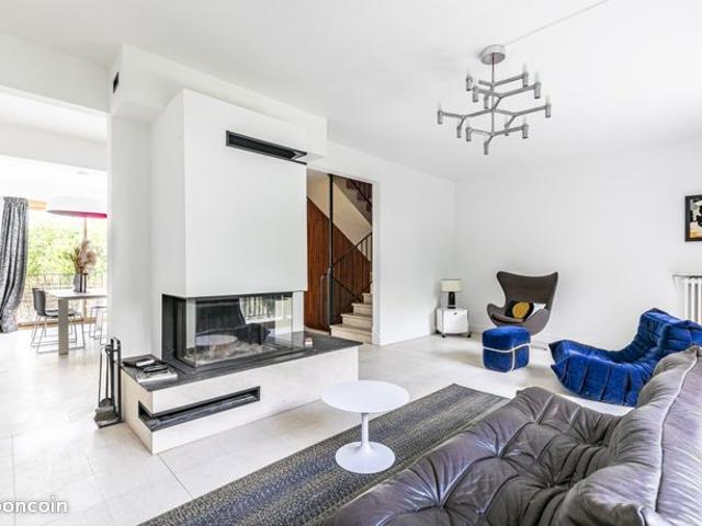 Maison vente à Saint-Germain-en-Laye, Le Pecq