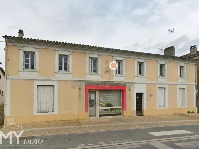 Maison vente à Bergerac, Lamothe-montravel