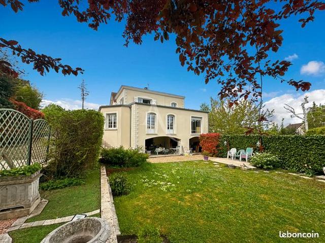 Maison vente à Saint-Germain-en-Laye, Poissy
