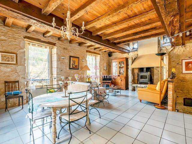 Maison vente à Clos-Chassaing, Périgueux