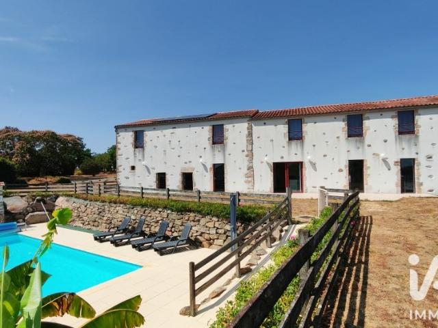 Maison vente à La Roche-sur-Yon, Le Poiré-sur-vie