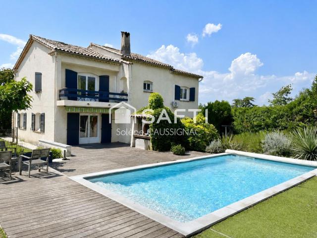 Maison vente à Alès