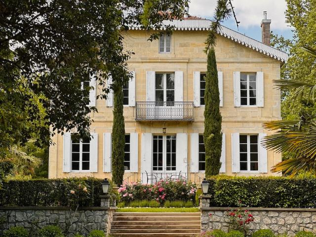 Maison vente à Libourne, Saint-seurin-sur-l'isle