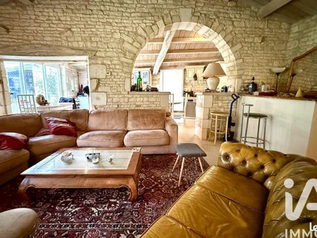 Maison vente à La Rochelle, Montroy