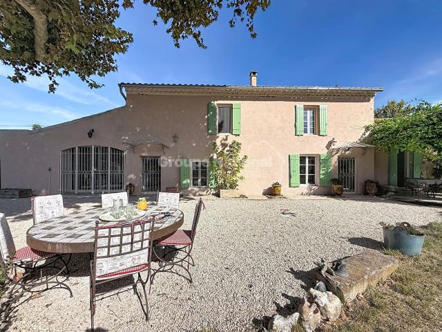 Maison vente à Cabannes, Bouches-du-Rhône