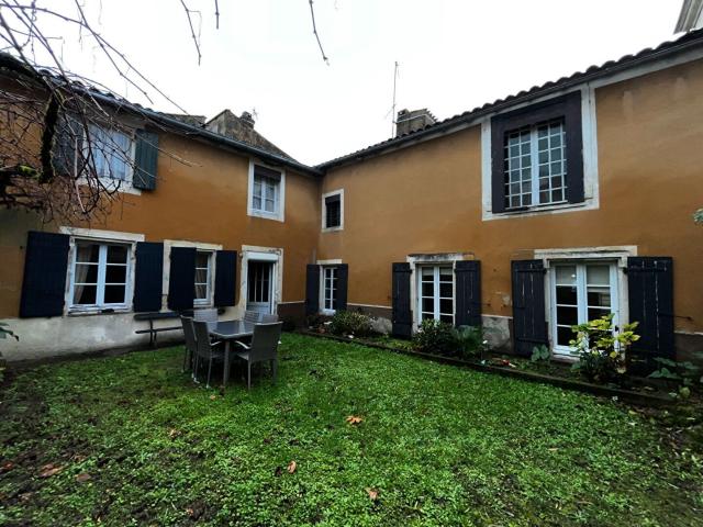 Maison vente à Blaye