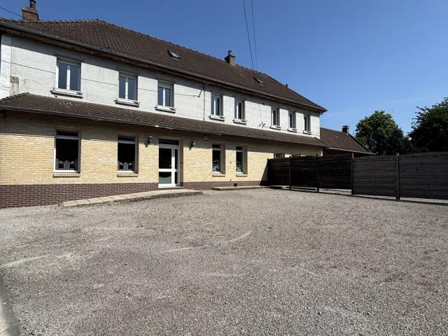 Maison vente à Saint-Omer, Dohem